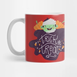 Trick Or Treat Mug